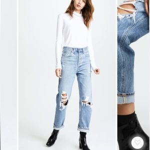 Agolde 90s Jean Size 26